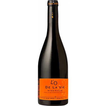 L'O de la Vie 2024 - Domaine Anne Gros et Jean-Paul Tollot L'O de la Vie 2024 - Domaine Anne Gros et Jean-Paul Tollot