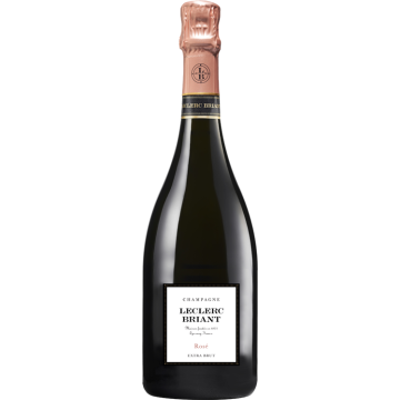Champagne Leclerc Briant - Rosé Extra Brut