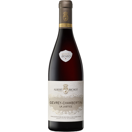 Gevrey Chambertin La Justice 2022 - Maison Albert Bichot Gevrey Chambertin La Justice 2022 - Maison Albert Bichot