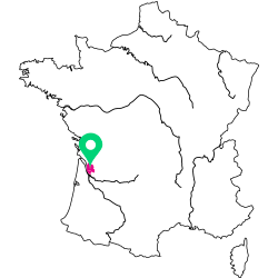 Carte de la Loire