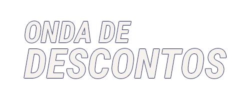 onda de descontos