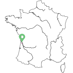 Carte Saint Estephe