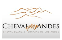 cheval des andes