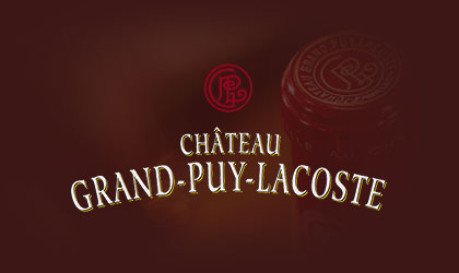 Château Grand Puy Lacoste