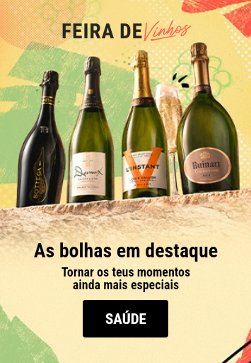Feira de Vinhos : As bolhas em destaque