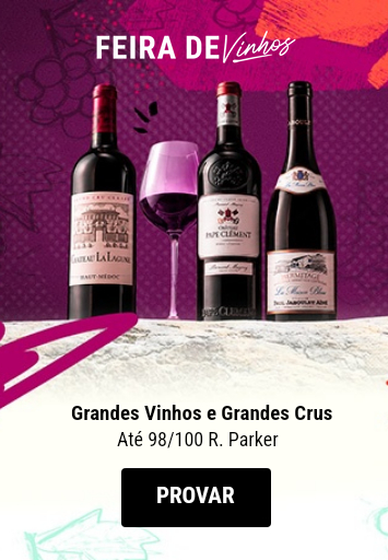 Feira de Vinhos : Grandes Vinhos e Grandes Crus