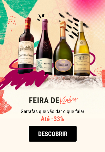Feira de Vinhos até -33%