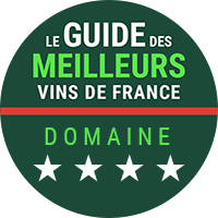★★★★ Guide des Meilleurs Vins de France - Notation DOMAINE 2024