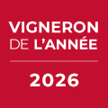 Élu Vigneron de l'Année - Guide Hachette 2026