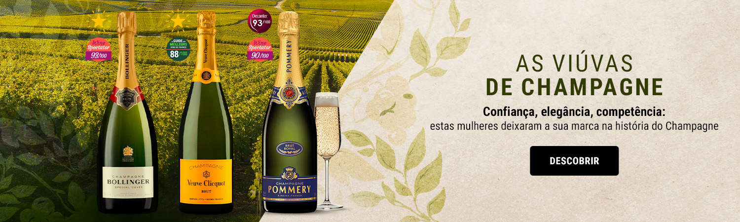 As Viúvas de Champagne