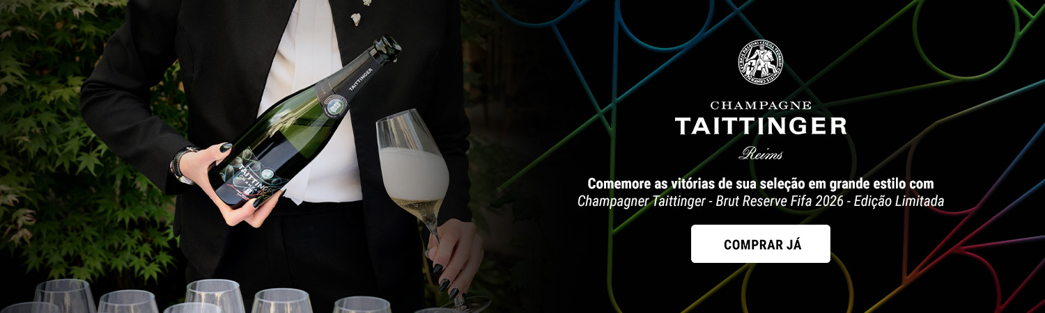 Taittinger - Brut Reserve Fifa 2026 