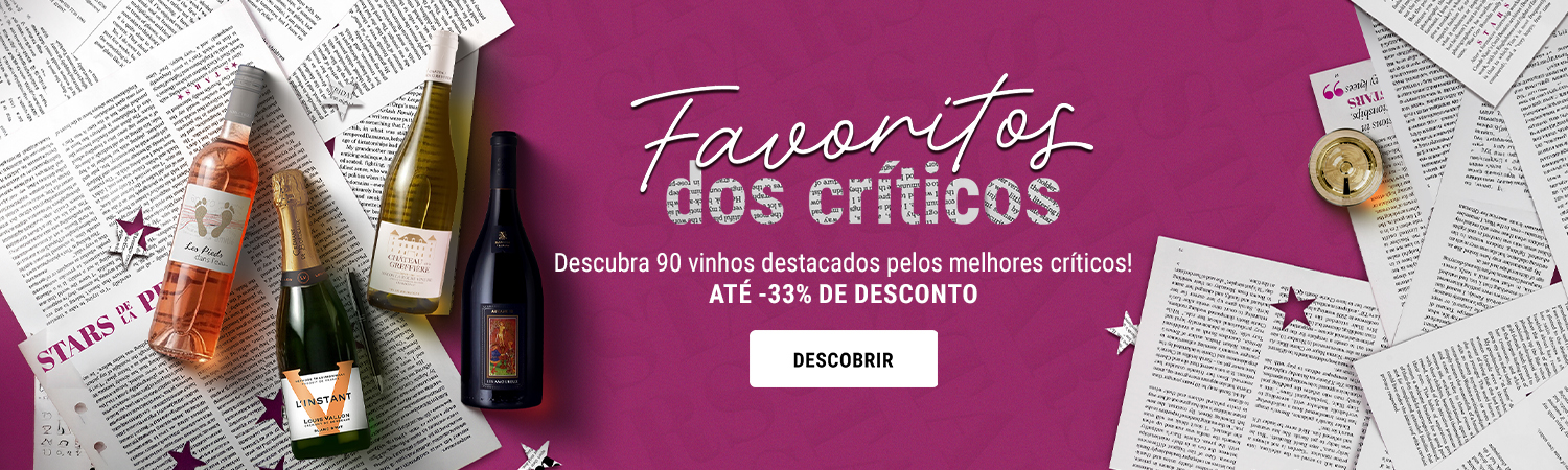 Melhores avaliações dos críticos