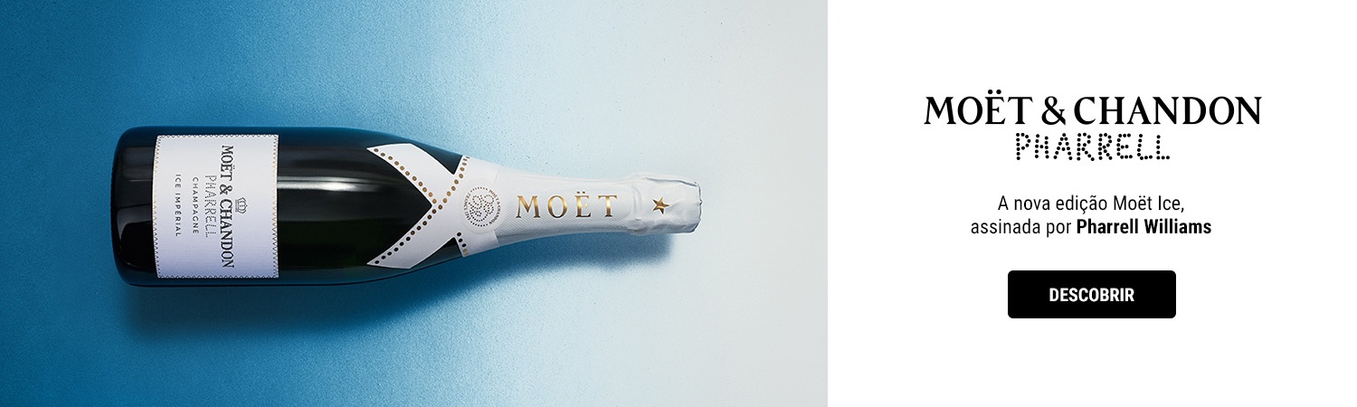 Champagne Moët & Chandon x Pharrell Williams - Ice Impérial