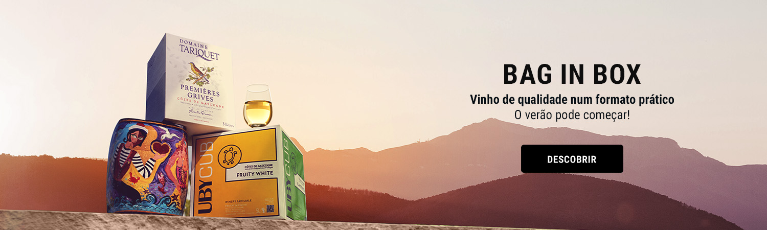 Vinhos Bag in box