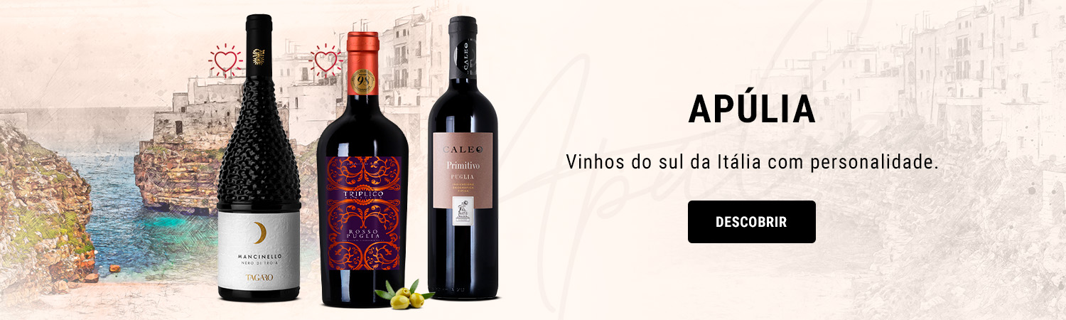 Vinhos da Apúlia