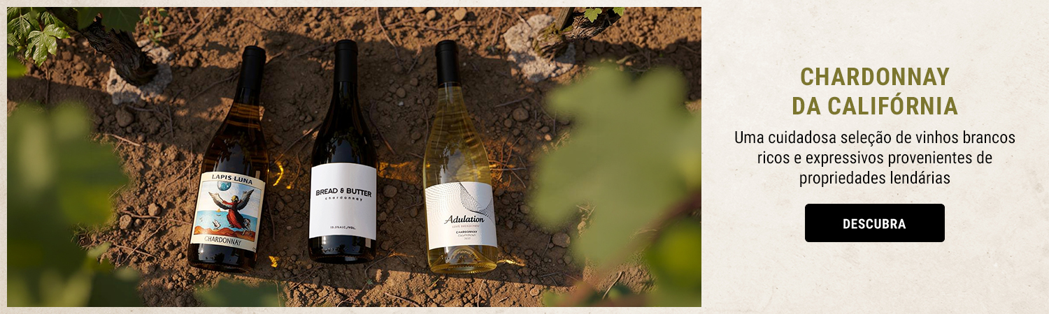 Chardonnay da Califórnia