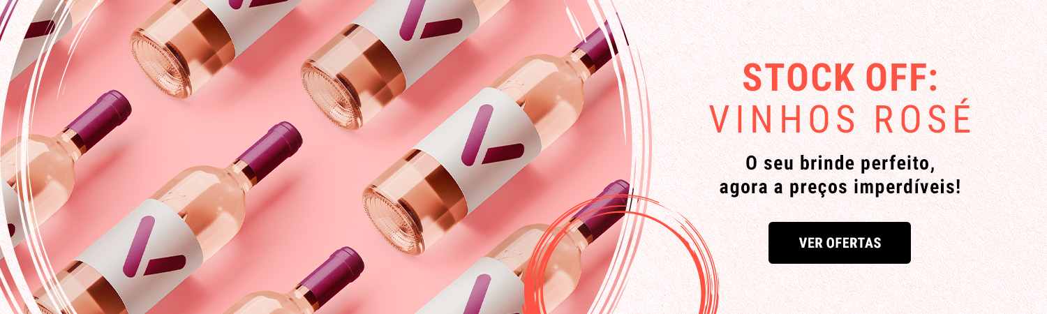  Liquidação rosé