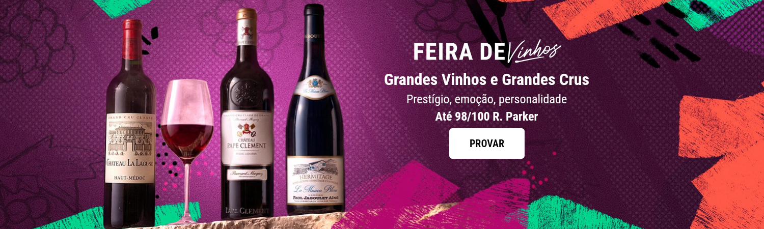 Feira de Grandes Vinhos