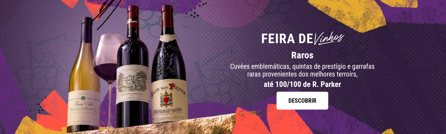 Feira de Vinhos raros