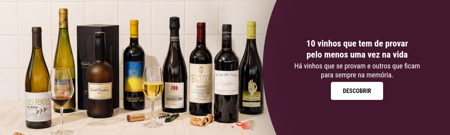 os vinhos inesquecíveis